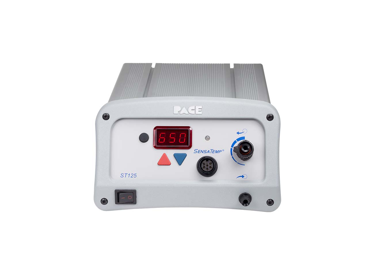 ST125 Sensatemp® Rework Station, Power Source Only | Pace Worldwide
